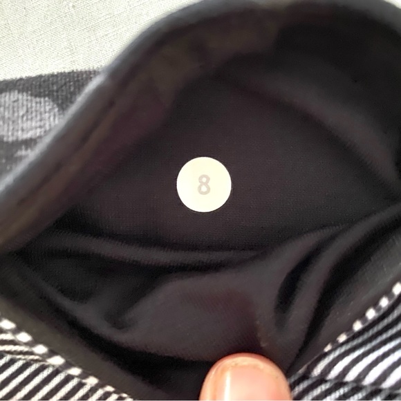 Lululemon Gather & Crow Crop Leggings - Picture 10 of 13